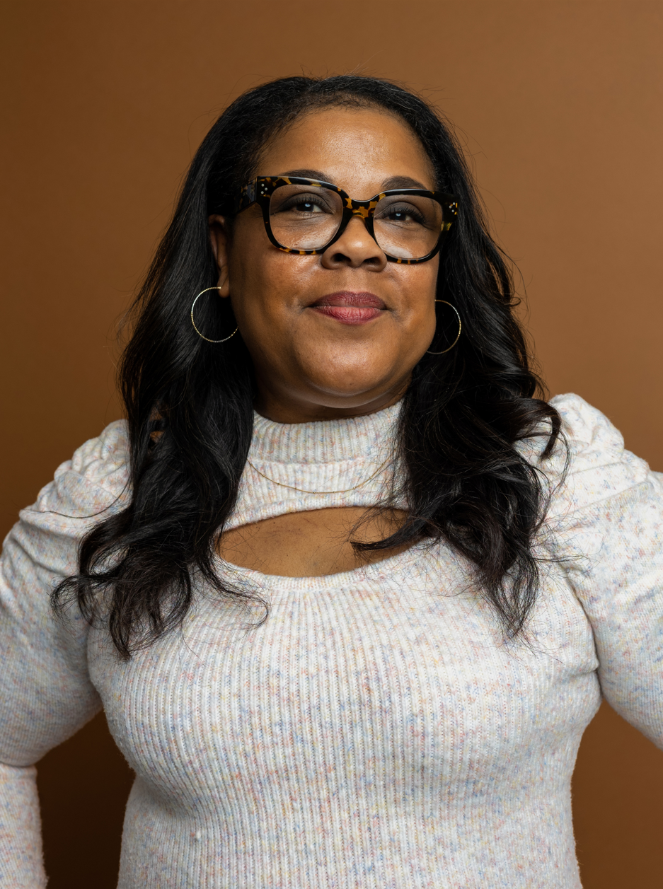 Portrait of Melaina Chambers